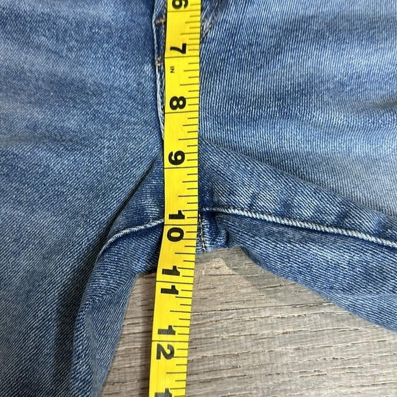 NWT Good American Good Legs Distressed High-Rise Skinny Jeans Shadow Pocket 2/26 - Picture 12 of 14